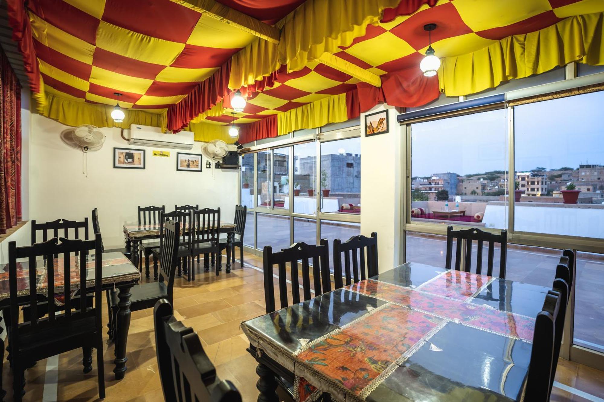 The Legend Haveli Otel Jaisalmer Dış mekan fotoğraf