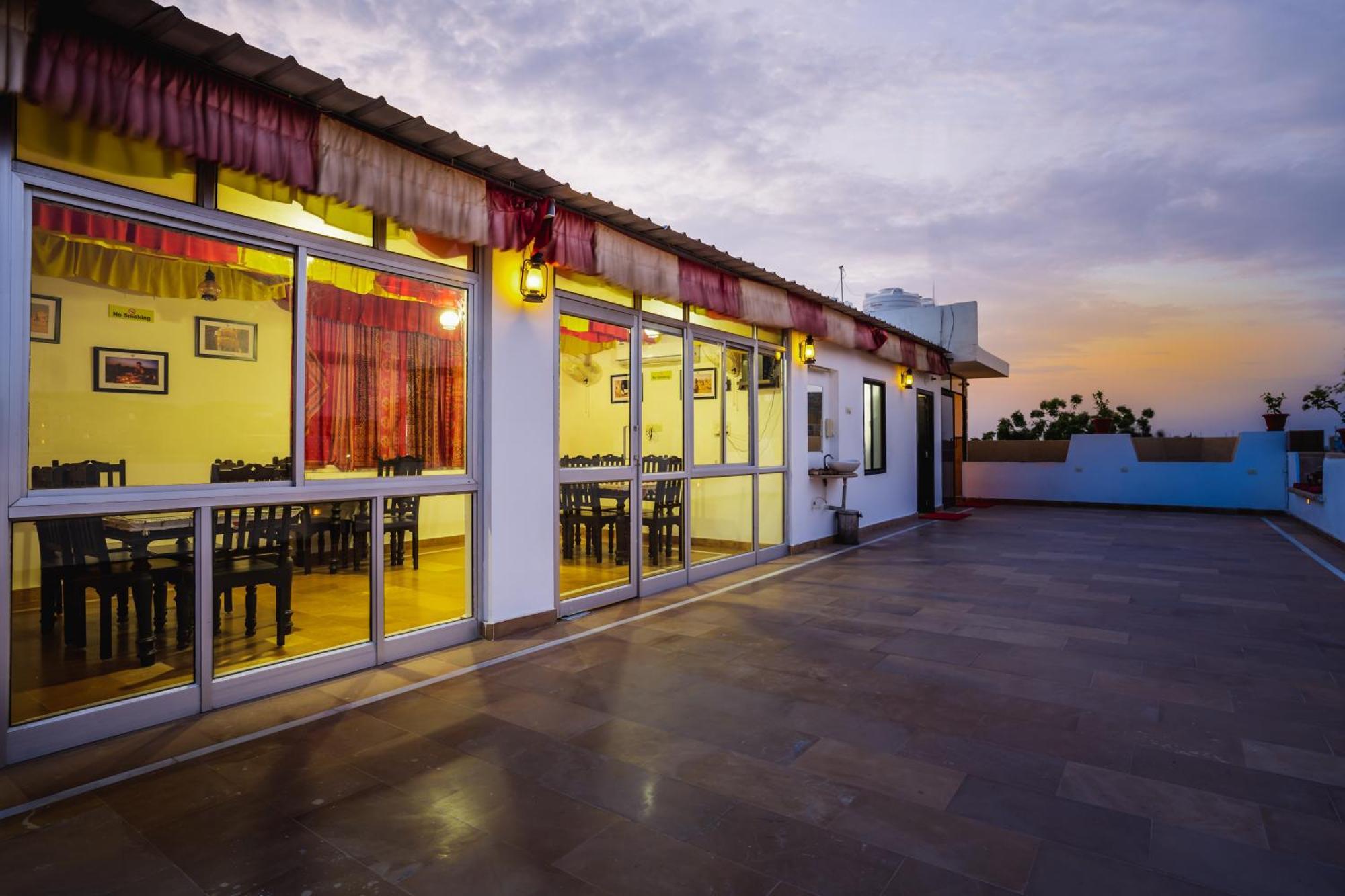 The Legend Haveli Otel Jaisalmer Dış mekan fotoğraf