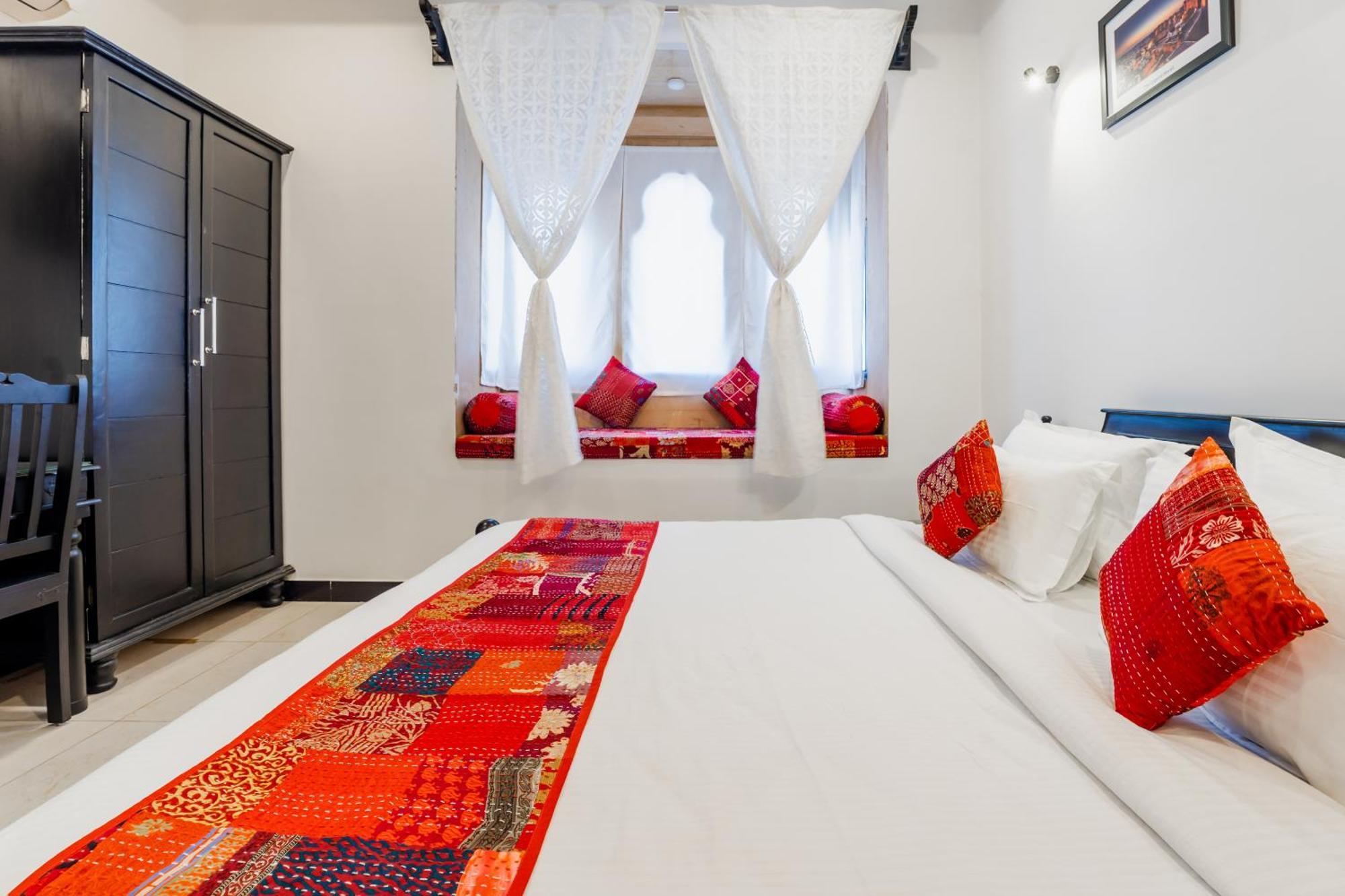 The Legend Haveli Otel Jaisalmer Dış mekan fotoğraf