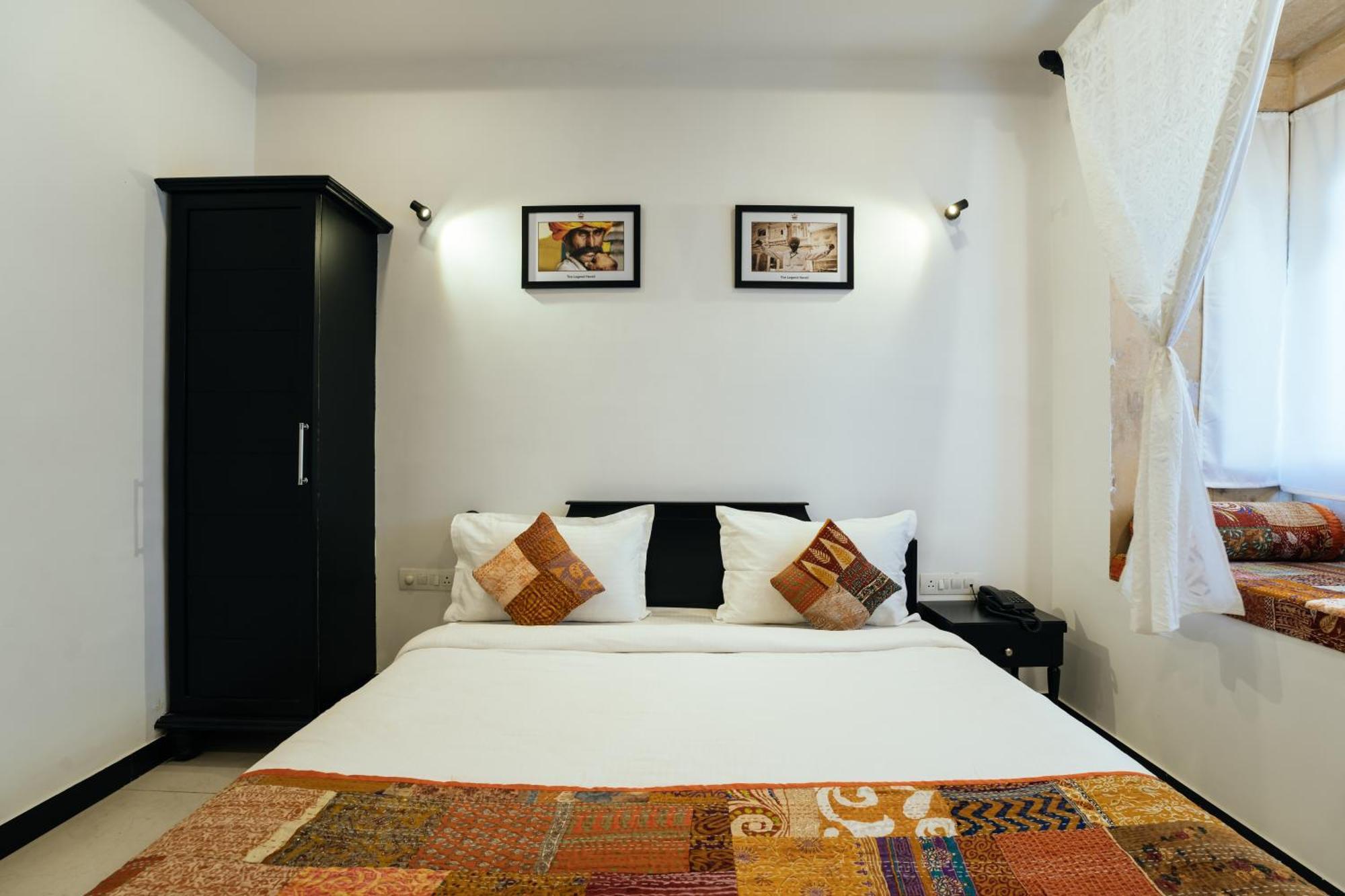 The Legend Haveli Otel Jaisalmer Dış mekan fotoğraf